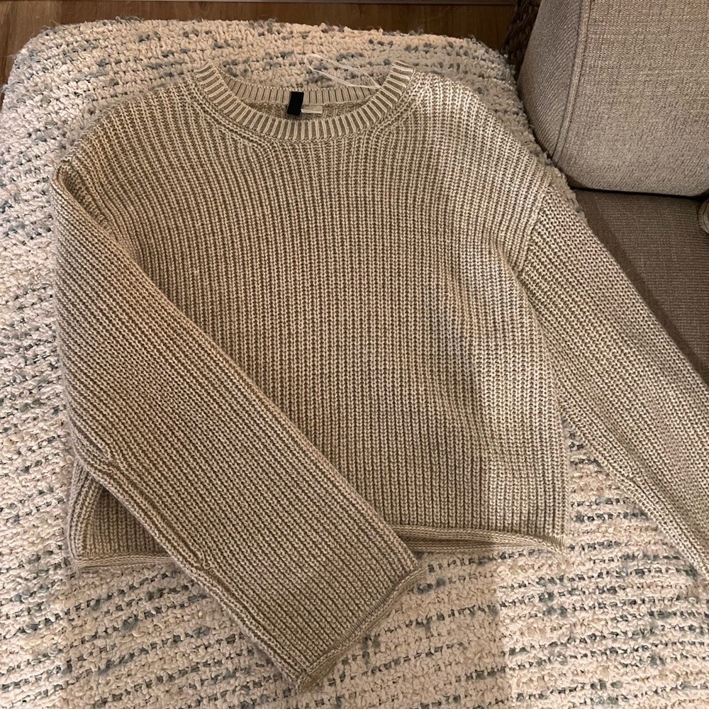 H&M Oversized Sweater
